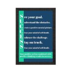 Success painting
